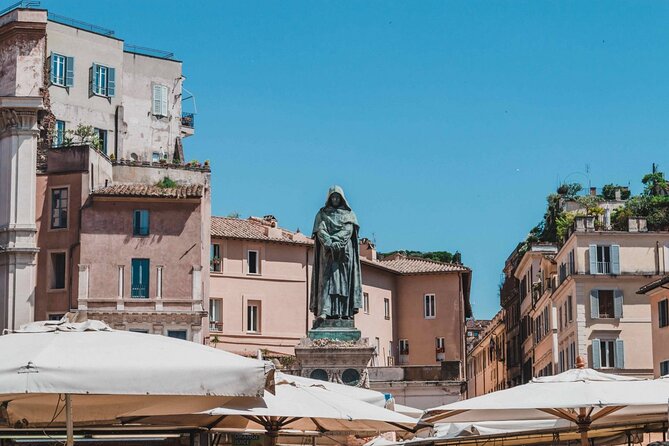 Authentic Italian Dessert and Sightseeing Tour in Rome - Tour Overview