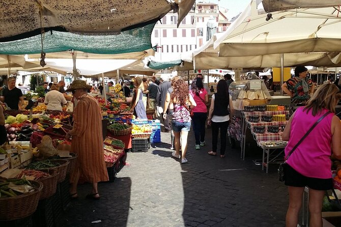 Authentic Italian Dessert and Sightseeing Tour in Rome - Tour Directions