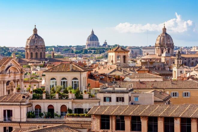 Authentic Italian Dessert and Sightseeing Tour in Rome - Meeting Point