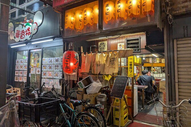 Authentic Izakaya Bar Hopping in Downtown of Tokyo! - Practical Details & Tips