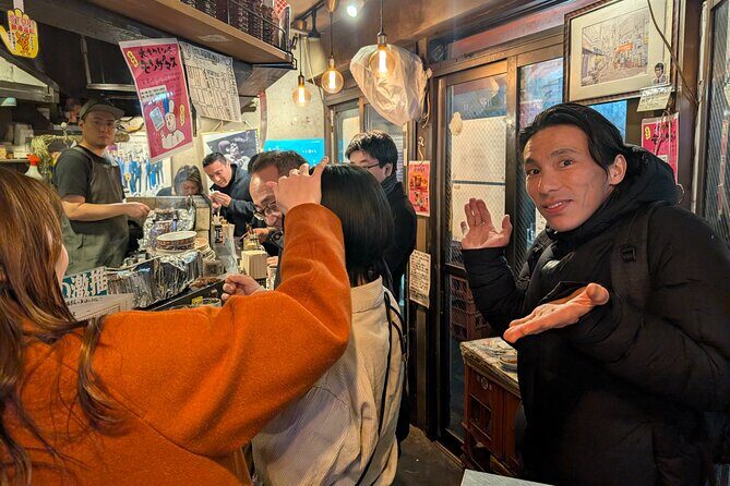 Authentic Izakaya Bar Hopping in Downtown of Tokyo! - FAQ