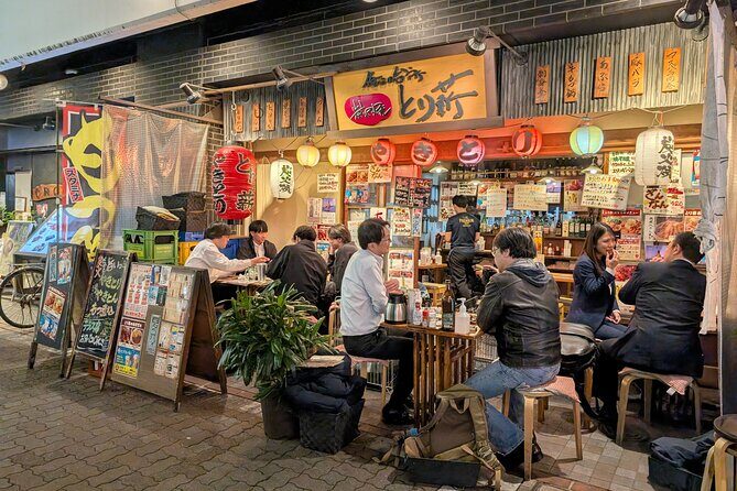 Authentic Izakaya Bar Hopping in Downtown of Tokyo! - Authentic Izakaya Bar Hopping in Downtown Tokyo — A Deep Dive into Kamata’s Hidden Charm