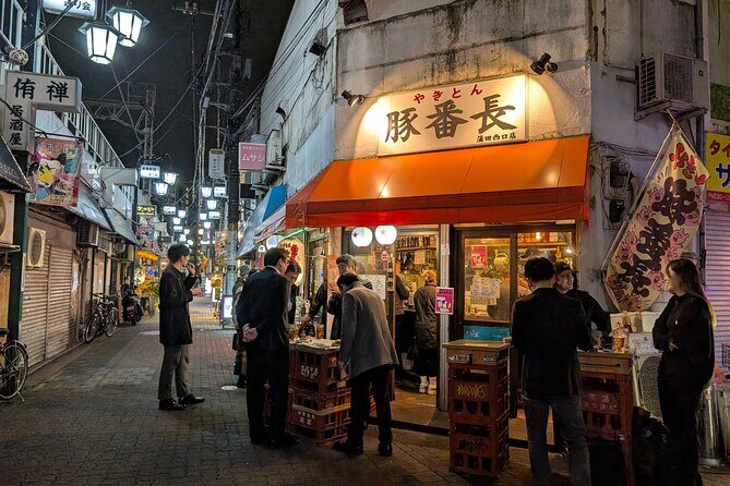 Authentic Izakaya Bar Hopping in Downtown of Tokyo! - Why This Tour Offers Great Value