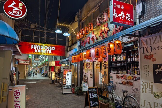 Authentic Izakaya Bar Hopping in Downtown of Tokyo! - Who Should Book This Experience?