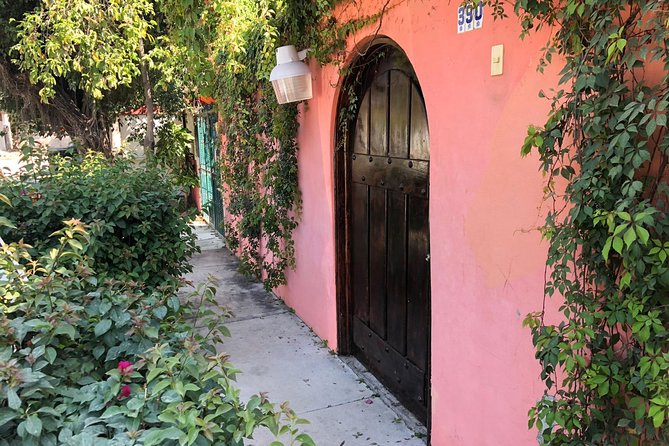Authentic Jaliscan Cooking Class With a Local Helene in a Traditional Hacienda - Hacienda Location