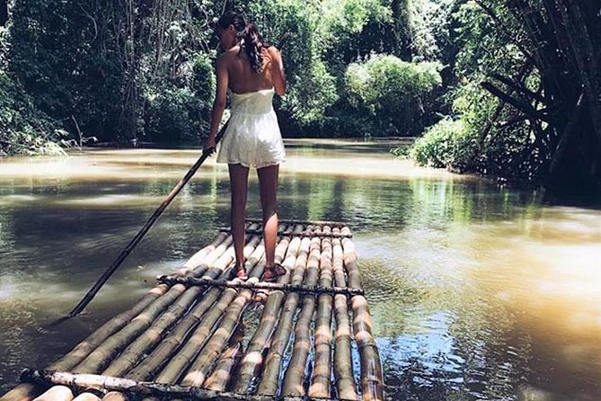 Authentic Jamaican Bamboo Rafting Tour From Runaway Bay - Customer Reviews