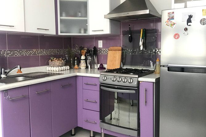 Authentic Jamaican Cooking Class in Mexico City with Theresa - The Sum Up