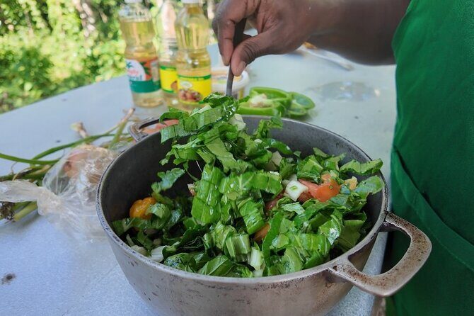Authentic Jamaican Cooking Experience in the Mountain from mobay - FAQ