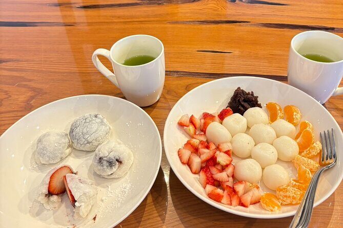 Authentic Japanese Confectionery Wagashi Making - Authentic Japanese Confectionery Wagashi Making — A Hands-On Cultural Treat