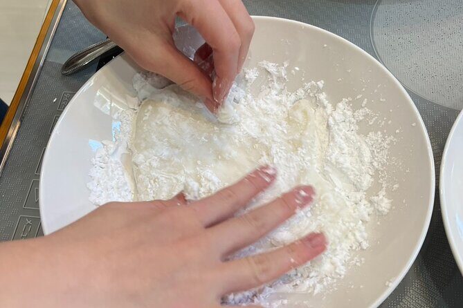 Authentic Japanese Confectionery Wagashi Making - What to Expect from the Wagashi Making Tour