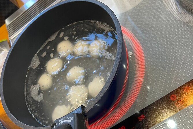 Authentic Japanese Confectionery Wagashi Making - The Tasting and Cultural Connection