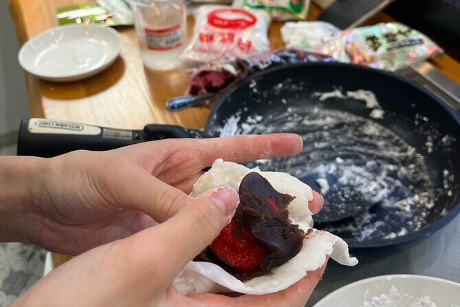 Authentic Japanese Confectionery Wagashi Making - Practical Details and Tips