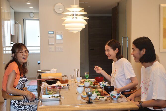 Authentic Japanese Cooking Class DE with a Local in Tokyo - Good To Know