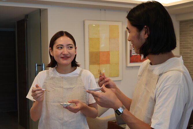 Authentic Japanese Cooking Class DE with a Local in Tokyo - The Sum Up