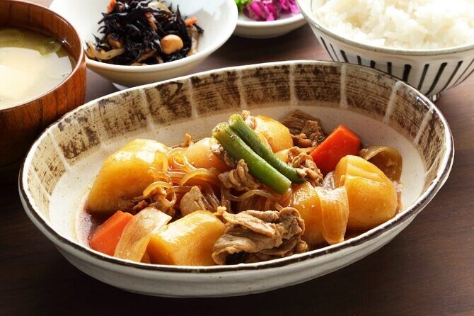 Authentic Japanese Cooking Lesson with a Japanese Five Star Chef - Practical Tips for Participants  