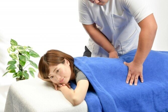 Authentic Japanese Massage Experience - Good To Know