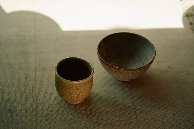 Authentic Japanese Pottery Masterclass in Sakura - Good To Know