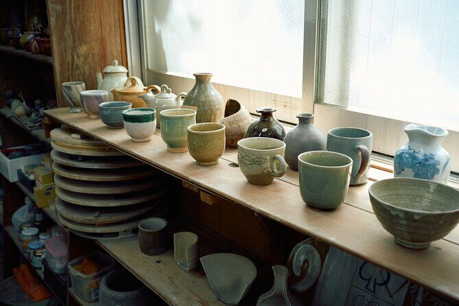 Authentic Japanese Pottery Masterclass in Sakura - Why This Tour Offers Real Value