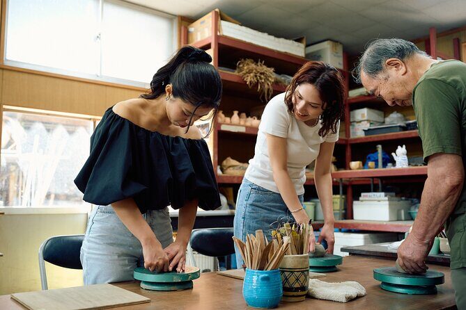 Authentic Japanese Pottery Masterclass in Sakura - Who Will Love This Experience?