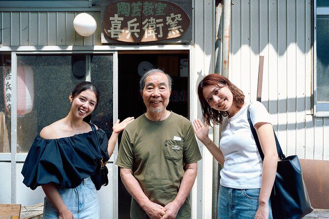 Authentic Japanese Pottery Masterclass in Sakura - The Sum Up