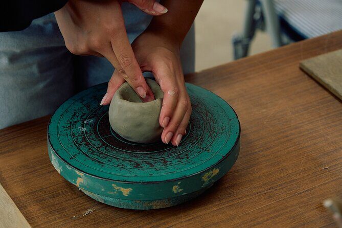 Authentic Japanese Pottery Masterclass in Sakura - Who Will Love This Experience?