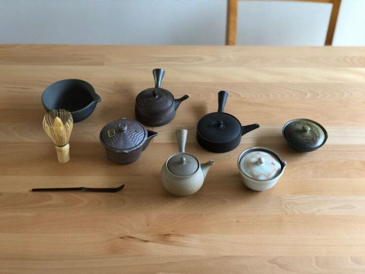 Authentic Japanese Tea Tasting: Sencha, Matcha and Gyokuro - The Art of Japanese Tea Tasting
