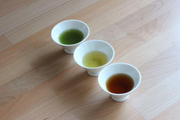 Authentic Japanese Tea Tasting: Sencha, Matcha and Gyokuro - The Sum Up
