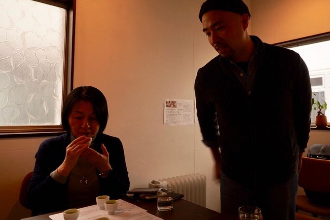 Authentic Japanese Tea Tasting Session: Sencha, Matcha, Gyokuro - Additional Information and Cancellation Policy