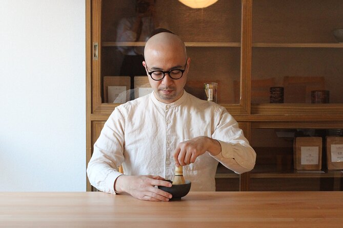 Authentic Japanese Tea Tasting Session: Sencha, Matcha, Gyokuro - Common Questions
