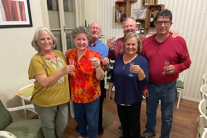 Authentic Jewish Cooking Class by a Professional Chef - Class Highlights