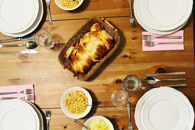 Authentic Jewish Cooking Class by a Professional Chef - Customer Reviews
