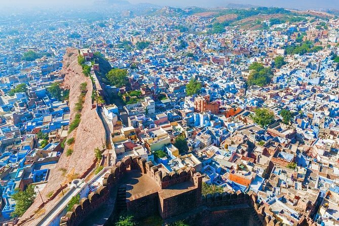 Authentic Jodhpur Day Tour - Tour Highlights