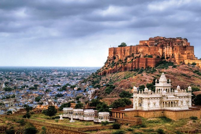 Authentic Jodhpur Day Tour - Inclusions and Exclusions
