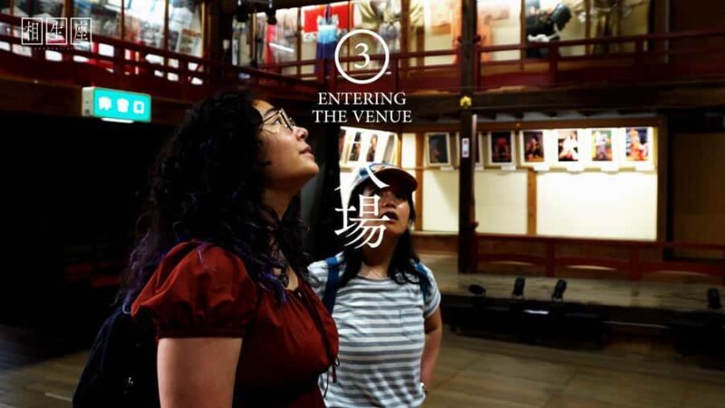 Authentic Kabuki Experience Tour in Aioi-za Theater, Gifu - Creating Your Own Kabuki Keepsake