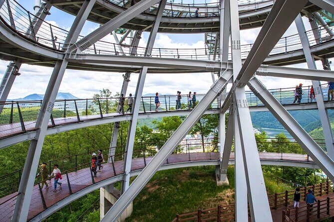 Authentic Korea 4 Day Tour Eastern Side of Korea - Day 4: The DMZ and North Korea Views  