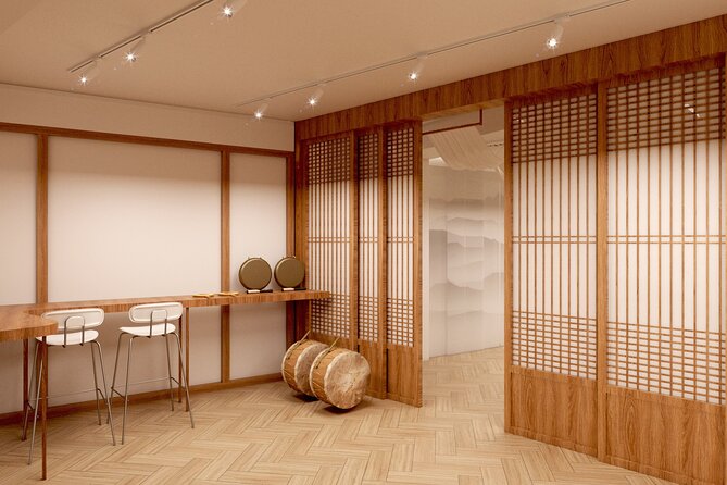 Authentic Korean Traditional Art Experiences - Types of Authentic Korean Traditional Art