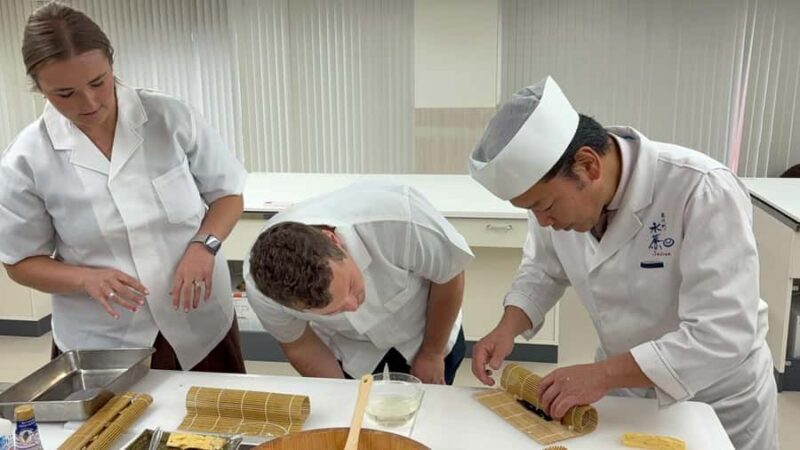Authentic Kyoto Cooking Class with a renowned master Chef - Good To Know
