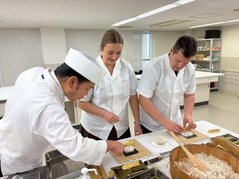 Authentic Kyoto Cooking Class with a renowned master Chef - Good To Know