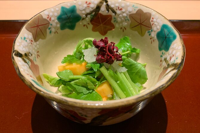 Authentic Kyoto Cuisine Tour With a Local Guide - Sample Menu Highlights