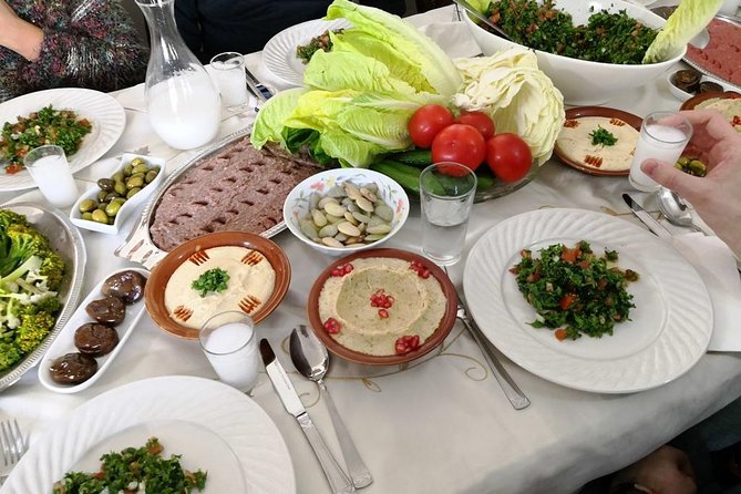 Authentic Lebanese Meal With Tanias Family in Their Home in Beirut - Frequently Asked Questions