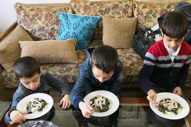 Authentic Lebanese Meal With Tanias Family in Their Home in Beirut - The Sum Up