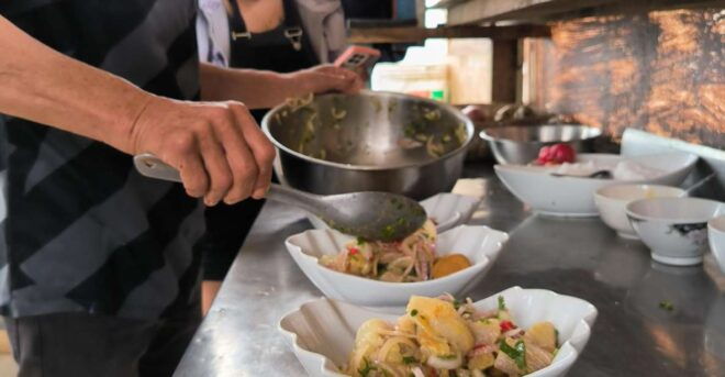 Authentic Lima: Fishing Culture Tour - Highlights