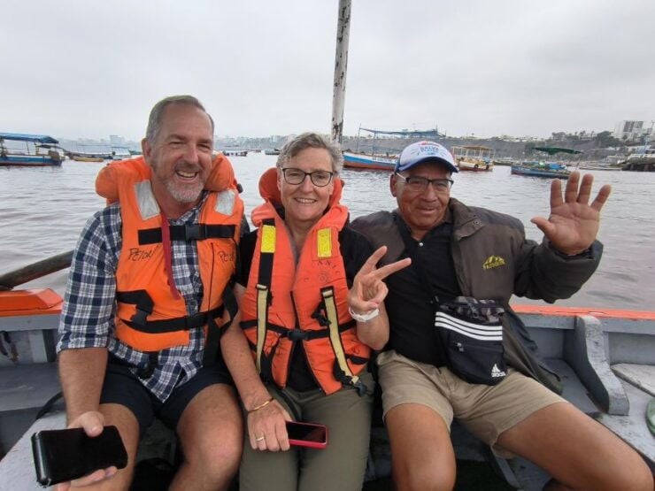 Authentic Lima: Fishing Culture Tour - Tour Itinerary