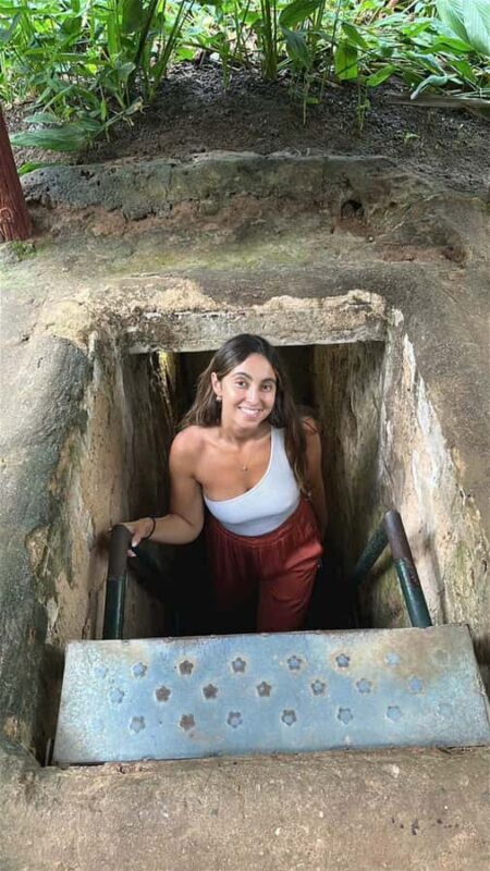 Authentic local experience in Mekong & Explore Cu Chi Tunnel - An Authentic Deep Dive into Vietnamese History and Nature