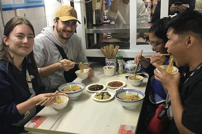 Authentic Local Food Tour In Downtown Shanghai-Tip Based - Exploring Shanghai’s Hidden Food Gems: A Tip-Based Local Food Tour
