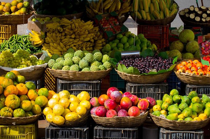Authentic Local Kenyan Food Tour - Meeting Point and Start Time