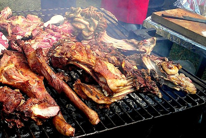 Authentic Local Kenyan Food Tour - Tour Transportation Details