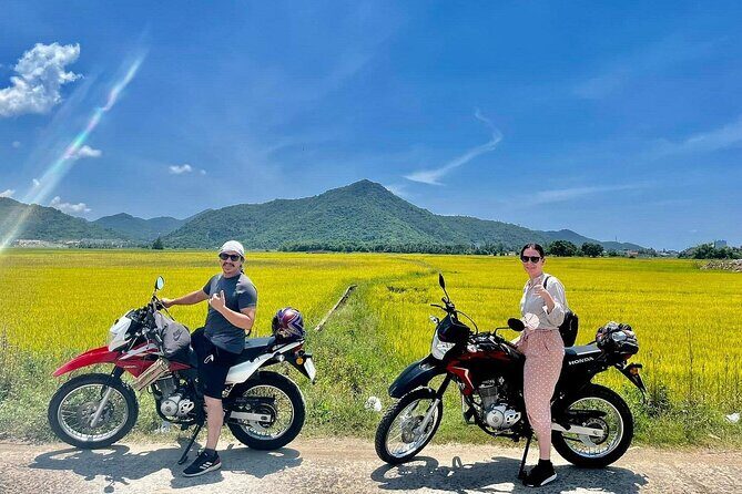 Authentic Local Life and City Highlights Motorbike Adventure - Exploring Nha Trang on Two Wheels: An Authentic Journey