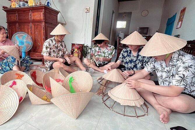 Authentic Local Life and City Highlights Motorbike Adventure - FAQ