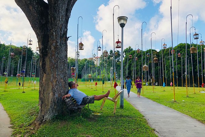 Authentic Local Neighborhood, Off-The-Beaten Track Tour Experience to Ang Mo Kio - Inclusions